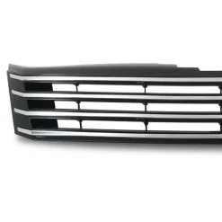 Grill Svart/Krom VW Passat (B7/3C) 2010-2014
