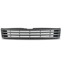 Grill Svart/Krom VW Passat (B7/3C) 2010-2014