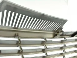 Grill Svart/Krom VW Passat (B6/3C) 2005-2010