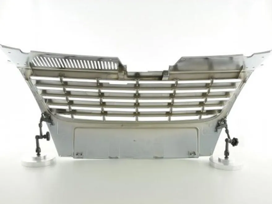 Grill Svart/Krom VW Passat (B6/3C) 2005-2010