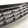 Grill Svart Opel Astra (G) 1998-2004