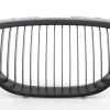 Grill Svart Seat Leon MK2 (1P), Altea (5P1) 2004-2009