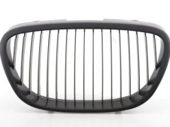 Grill Svart Seat Leon MK2 (1P), Altea (5P1) 2004-2009