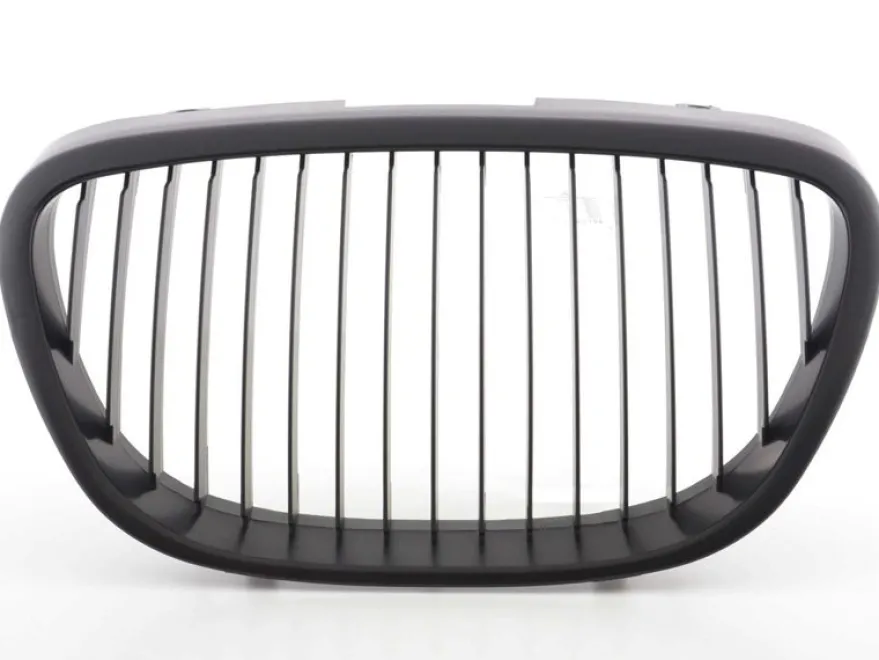 Grill Svart Seat Leon MK2 (1P), Altea (5P1) 2004-2009
