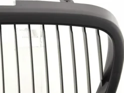 Grill Svart Seat Leon MK2 (1P), Altea (5P1) 2004-2009