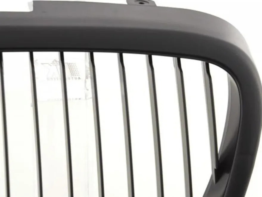 Grill Svart Seat Leon MK2 (1P), Altea (5P1) 2004-2009