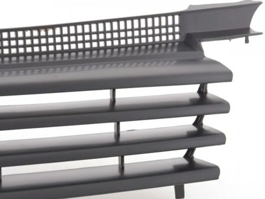 Grill Svart VW Bora 1998-2004