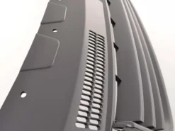Grill Svart VW Bus Transporter T5 2003-2009
