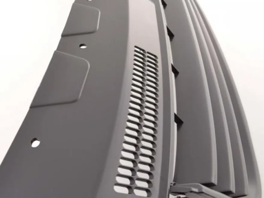 Grill Svart VW Bus Transporter T5 2003-2009