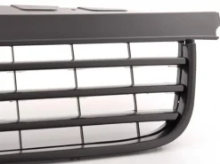 Grill Svart VW Bus Transporter T5 2003-2009
