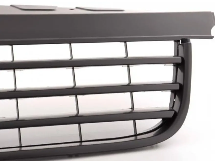 Grill Svart VW Bus Transporter T5 2003-2009