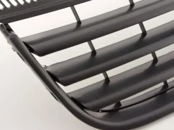 Grill Svart VW Bus Transporter T5 2003-2009