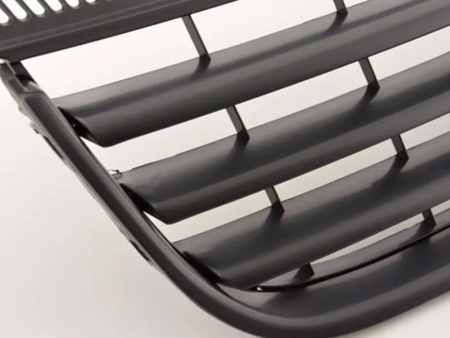 Grill Svart VW Bus Transporter T5 2003-2009