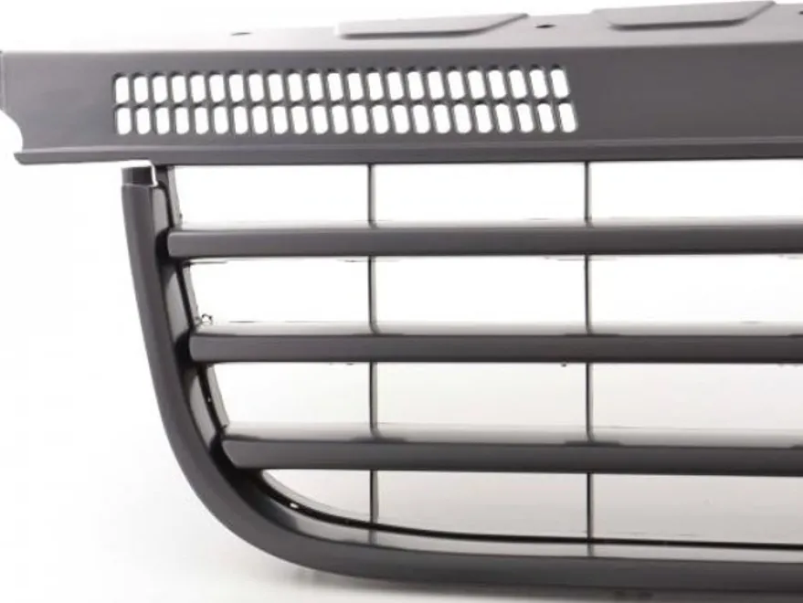 Grill Svart VW Bus Transporter T5 2003-2009