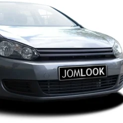 Grill Svart VW Golf MK6 2008-2013