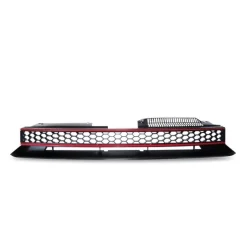 Grill Svart VW Golf MK6 2008-2013
