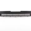 Grill Svart VW Lupo 1998-2005