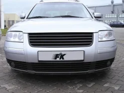 Grill Svart VW Passat (B5/3BG) 2001-2004