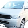 Grill Svart VW T5 2010-2015