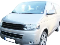 Grill Svart VW T5 2010-2015