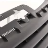 Grill Svart VW Touran/Caddy