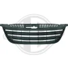 Grill till VW Tiguan (5N_) 2007-2011