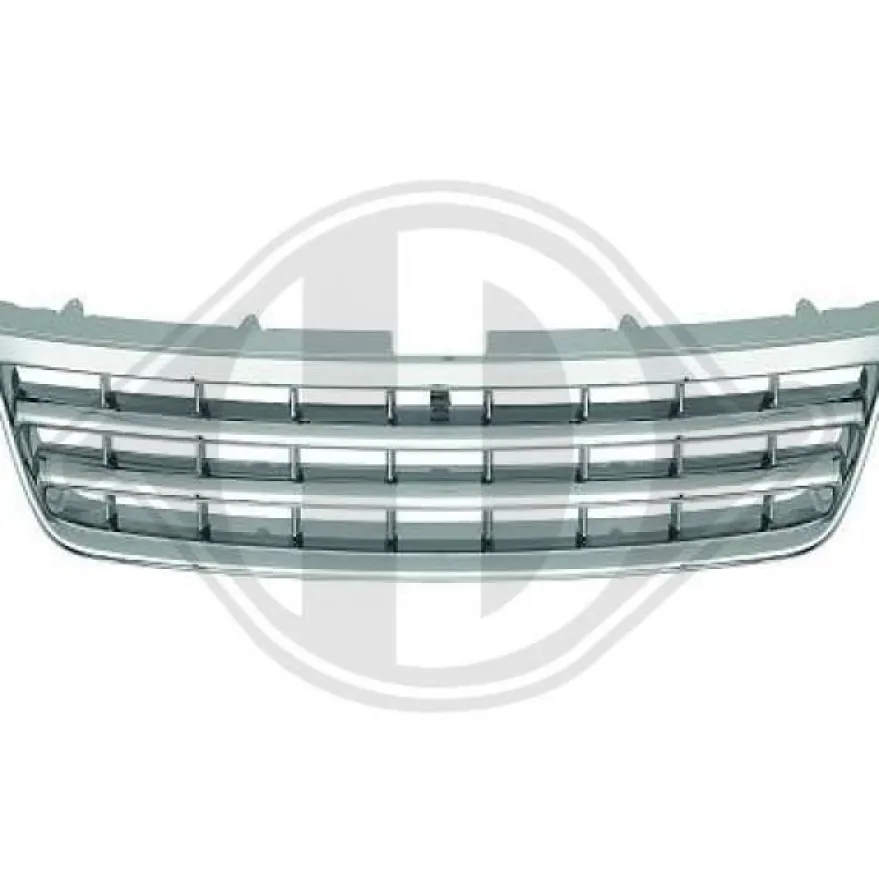 Grill till VW Touareg 2006-2010