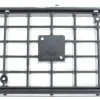 Grill Turbogrill Svart Volvo 740/760/940/960