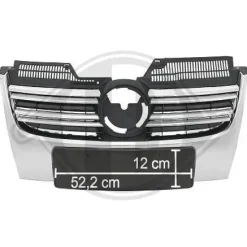 Grill VW Golf V Variant, Jetta III 2005-2010