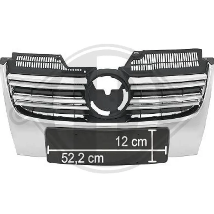 Grill VW Golf V Variant, Jetta III 2005-2010