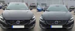 Grill XC Cross Country Volvo S60/V60 2014-