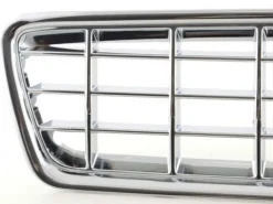 Grill XC-Look Krom Volvo S40/V40