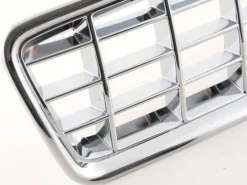 Grill XC-Look Krom Volvo S40/V40
