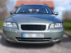 Grill XC-Look Krom Volvo V70N 2005-2007