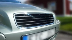 Grill XC-Look Krom Volvo V70N 2005-2007