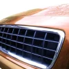 Grill XC-Look Krom Volvo V70N 2005-2007