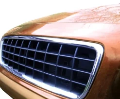 Grill XC-Look Krom Volvo V70N 2005-2007