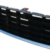 Grill XC-Look Svart/Krom Volvo S60 2000-2004