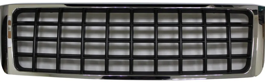 Grill XC-Look Svart/Krom Volvo 960/965/S90/V90