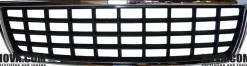 Grill XC-Look Svart/Krom Volvo S70/V70/C70/XC70 1997-2000
