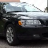 Grill XC-Look Svart Volvo V70N 2005-2007