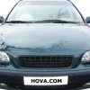 Grill XC-Look Svart Volvo V70N 2000-2004
