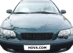 Grill XC-Look Svart Volvo V70N 2000-2004
