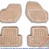 Gummimatta Beige Lexus RX IV (AL20) 2015-2022