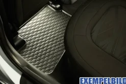 Gummimatta Beige Mercedes-Benz C-Klass W204