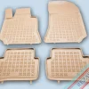 Gummimatta Beige Mercedes CLS II C218 2011-2018