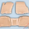 Gummimatta Beige Mercedes W163 M-Klass