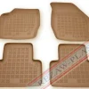 Gummimatta Beige Volvo XC90