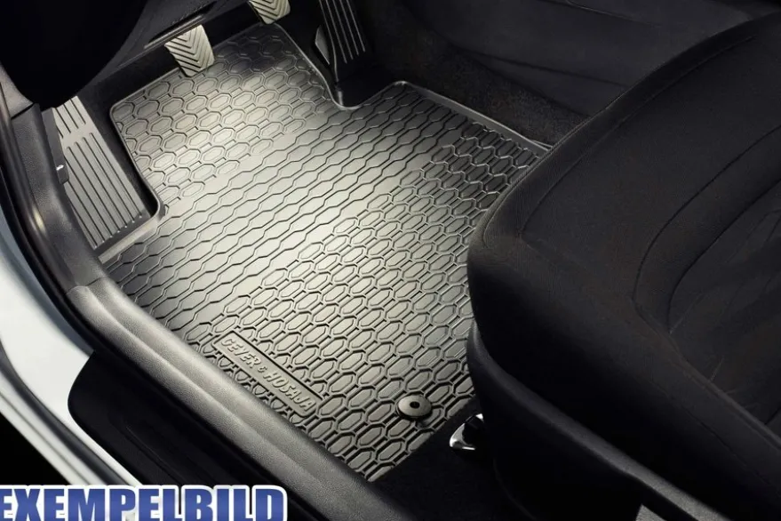 Gummimatta Beige VW Passat (B5/3B/3BG)