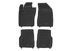 Gummimatta Svart Alfa Romeo Tonale 2022->